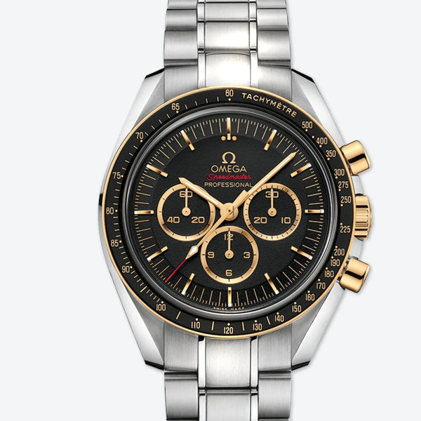 SPEEDMASTER TOKYO 2020 ORO NERO