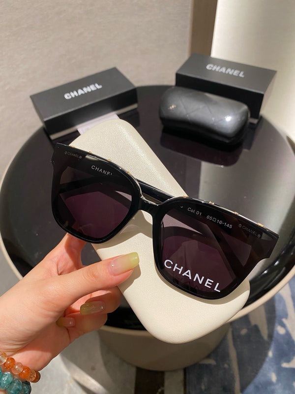 Chanel Sunglasses 01