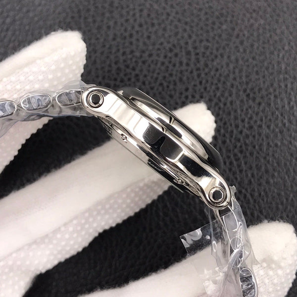 HAPPY DIAMOND AUTOMATIC STAINLESS STEEL CASE PINK DIAL