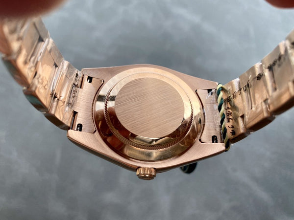 SKY-DWELLER ORO ROSA 42 QUADRANTE GRIGIO