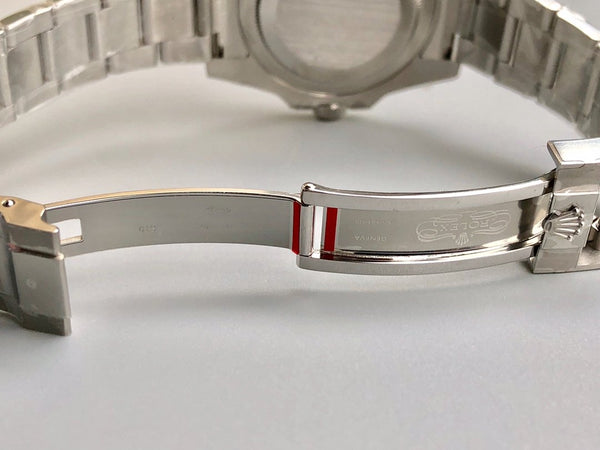 GMT-MASTER II PEPSI OYSTER BRACELET