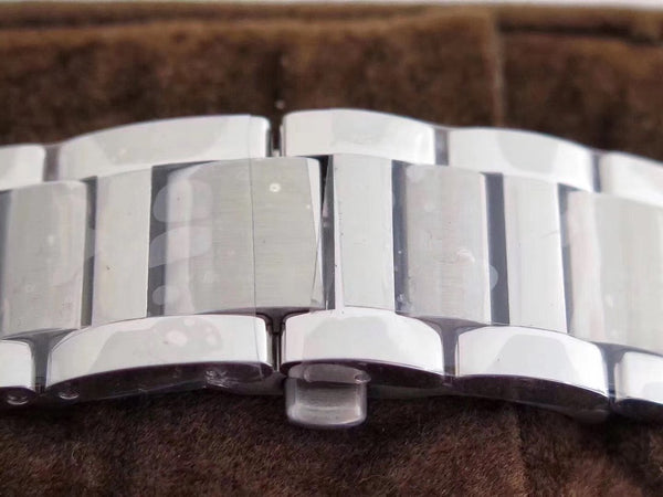 CRONOGRAFO BLUE BALLOON 42 IN ACCIAIO INOX