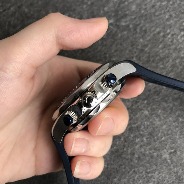 SEAMASTER DIVER 300M CO-AXIAL CHRONOGRAPH 44MM GREY DIAL