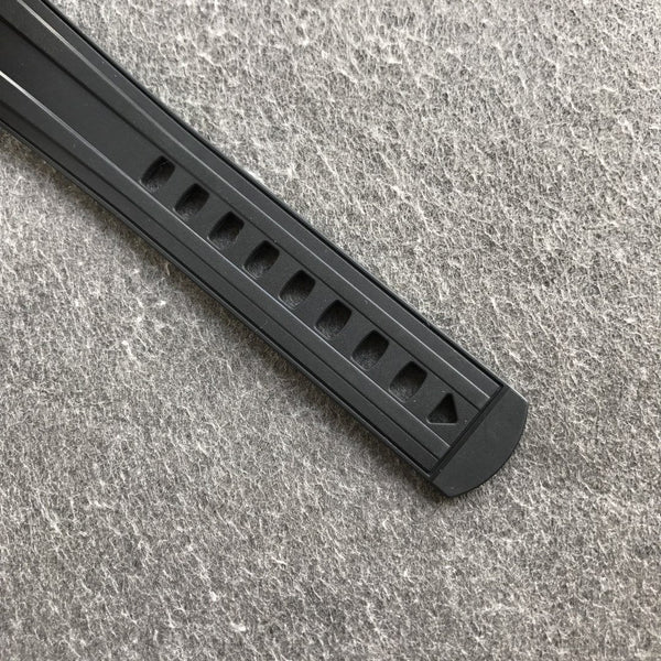 SEAMASTER DIVER 300M ROSE GOLD CASE 44MM CHRONOGRAPH BLACK DIAL