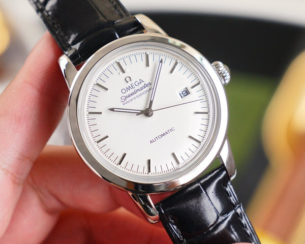 SEAMASTER PROFESSIONAL 40MM LEATHER STRAP