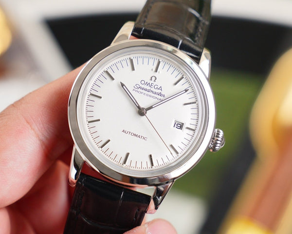 SEAMASTER PROFESSIONAL 40MM LEATHER STRAP