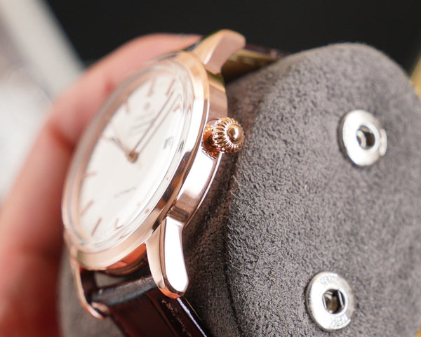 SEAMASTER PROFESSIONAL 40MM LEATHER STRAP