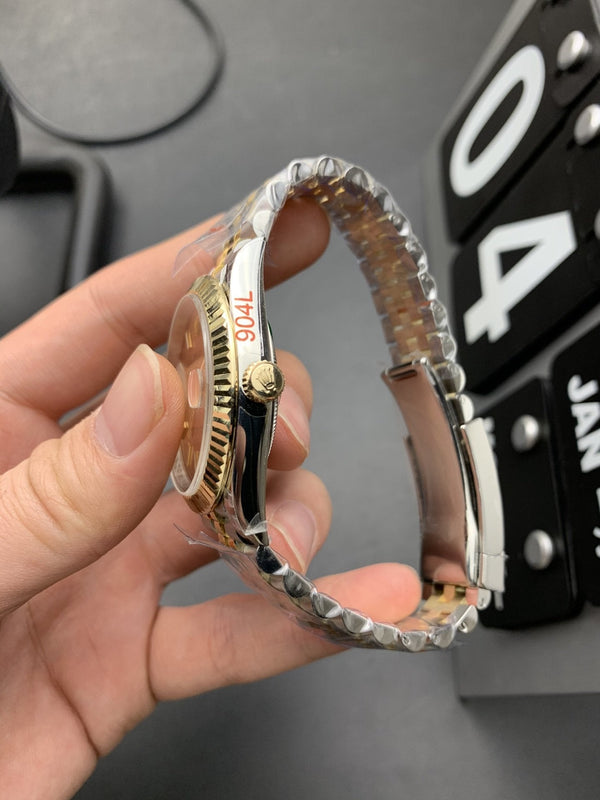 DATEJUST II 41 CHAMPAGNE DIAL JUBILEE BRACELET