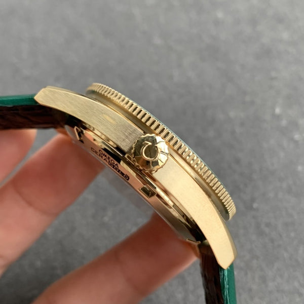 SEAMASTER 300 GREEN DIAL LIMITED EDITION