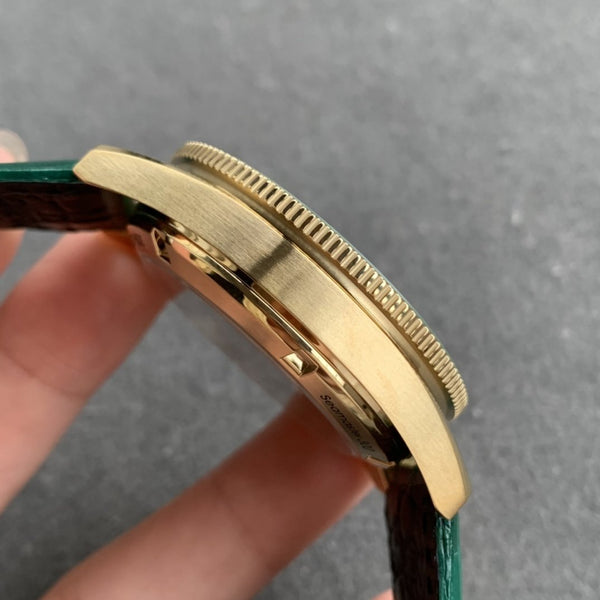 SEAMASTER 300 GREEN DIAL LIMITED EDITION