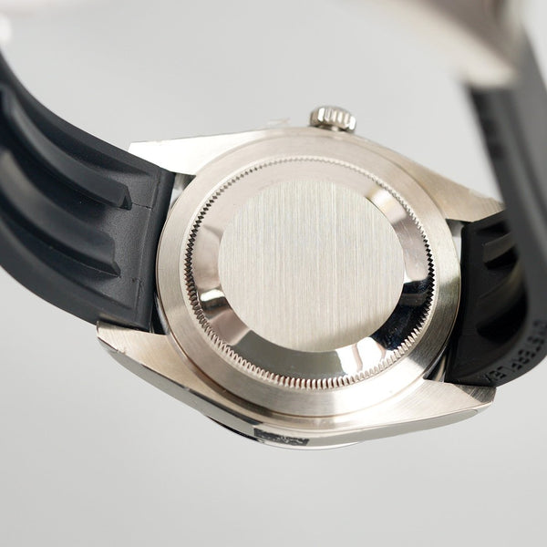 DATEJUST II 41MM ACCIAIO INOSSIDABILE QUADRANTE GRIGIO