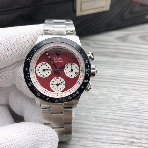 DAYTONA 37MM VINTAGE STEEL CASE