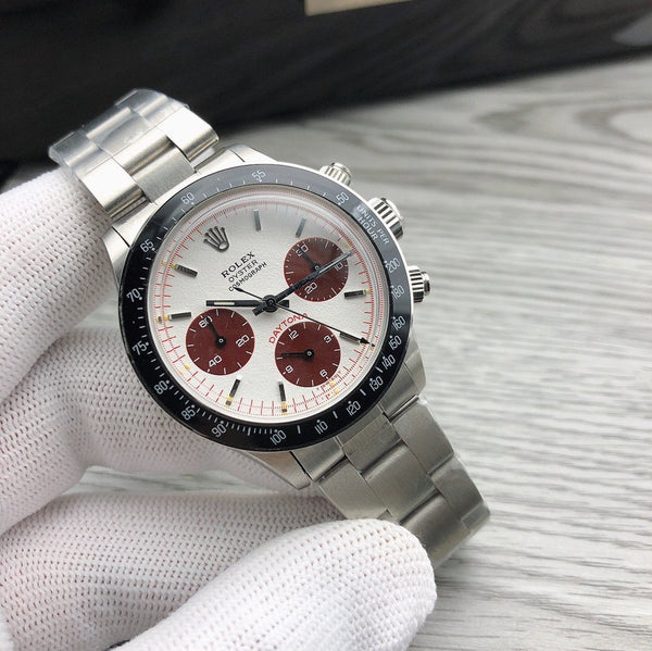 DAYTONA 37MM VINTAGE STEEL CASE