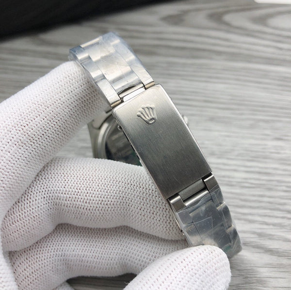 DAYTONA 37MM VINTAGE STAINLESS STEEL