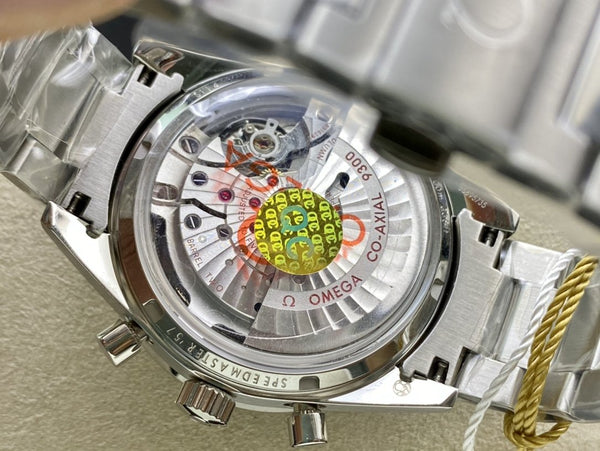 SPEED MASTER 57 BROAD ARROW ACCIAIO QUADRANTE NERO