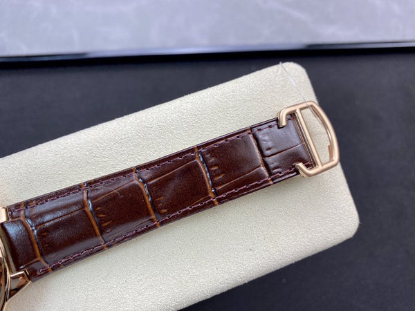 BALLON BLEU 46 ROSE GOLD CASE TOURBILLON