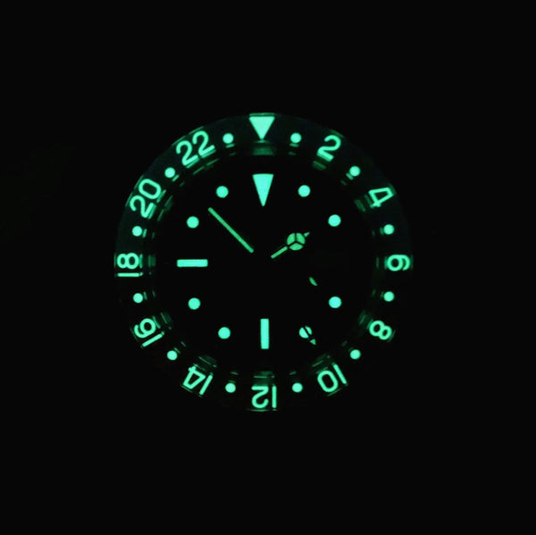 GMT-MASTER VINTAGE PEPSI 40MM WHITE DIAL