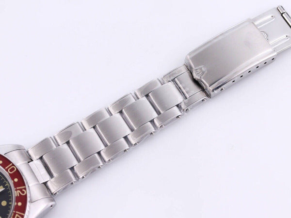 GMT-MASTER VINTAGE PEPSI 40MM BLACK DATE