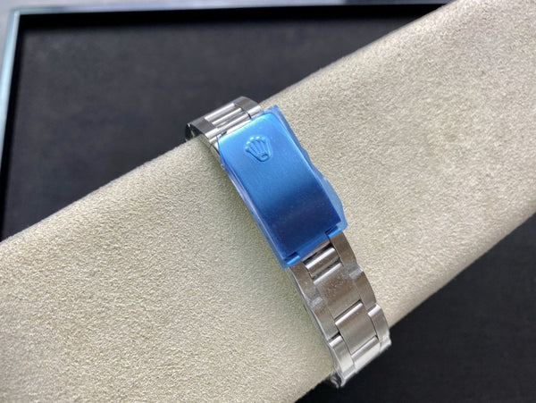 DAYTONA 37MM CASSA IN ACCIAIO VINTAGE QUADRANTE NERO