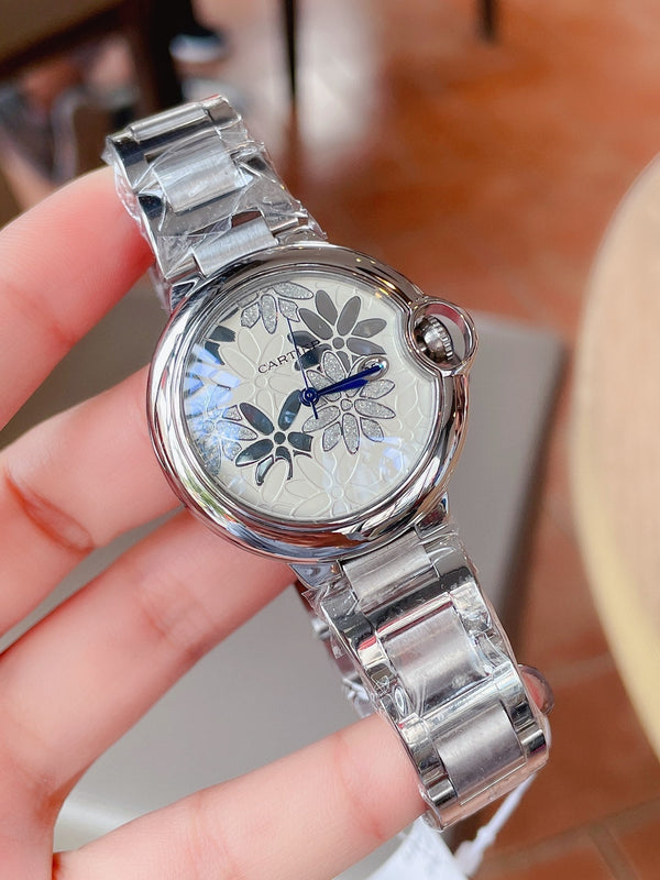 BALLON BLEU 33MM CUSTOM DIAL STEEL CASE