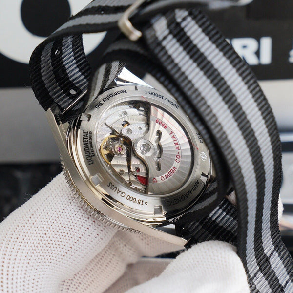 SEAMASTER 300M CO-AXIAL TEXTILE