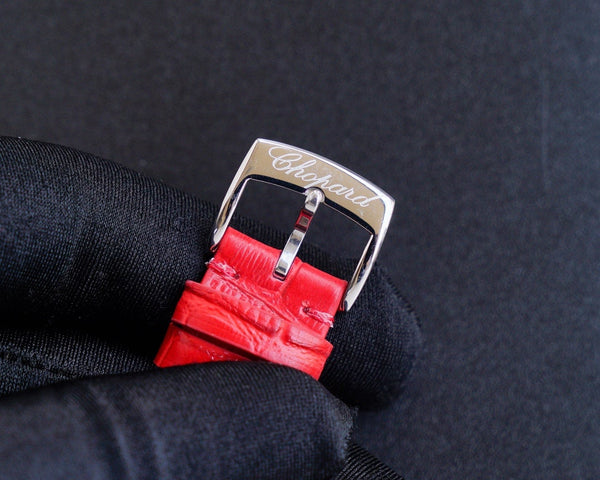 IMPERIALE 36MM AUTOMATIC STEEL CASE WHITE DIAL