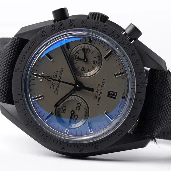 SPEEDMASTER DARK SIDE OF THE MOON GREY DIAL