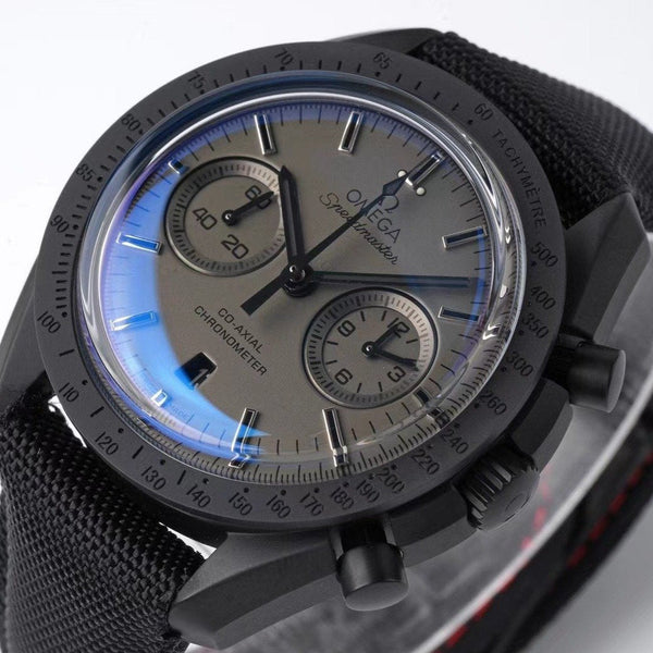 SPEEDMASTER DARK SIDE OF THE MOON GREY DIAL