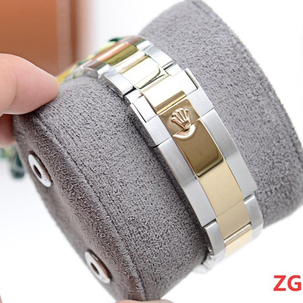 DAYTONA TWO-TONE BLACK CERAMIC 116523