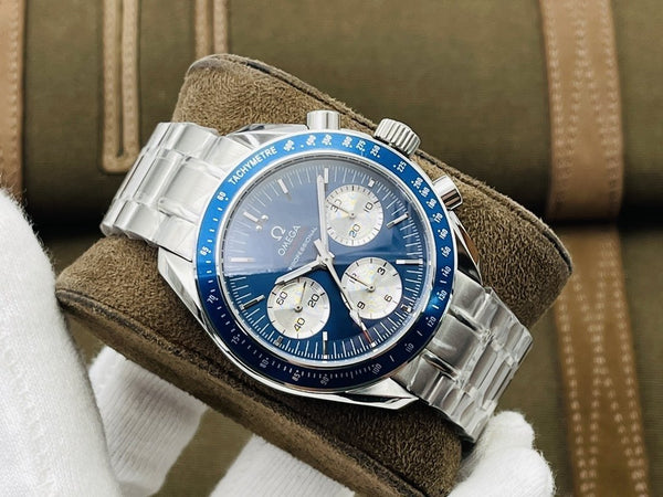 SPEEDMASTER TOKYO 2020 BLU