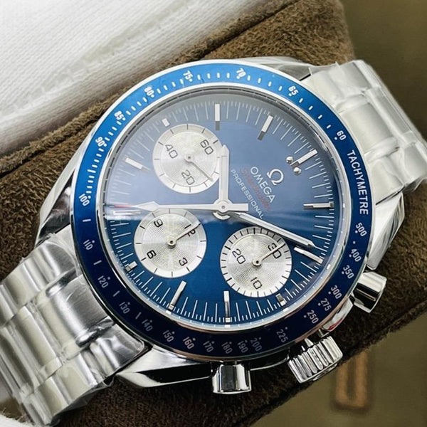 SPEEDMASTER TOKYO 2020 BLU