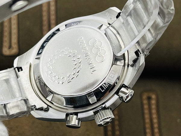 SPEEDMASTER TOKYO 2020 RISING SUN