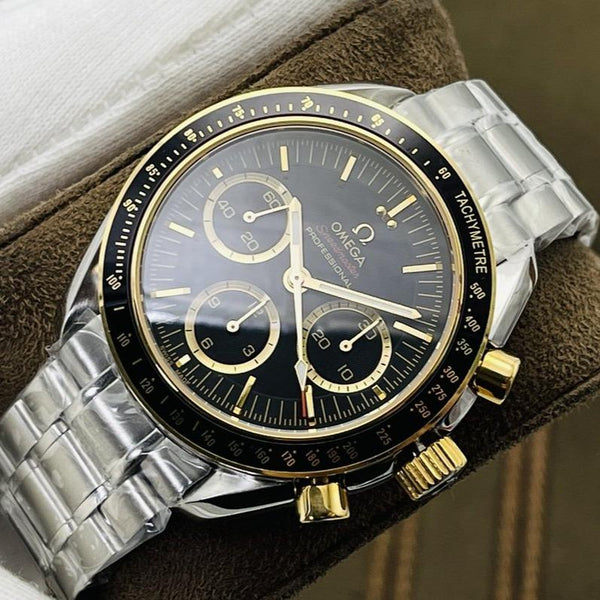 SPEEDMASTER TOKYO 2020 ORO NERO