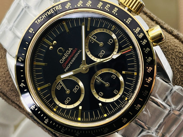 SPEEDMASTER TOKYO 2020 ORO NERO