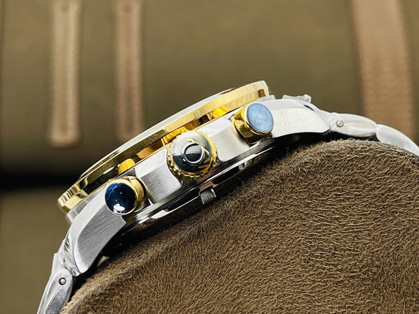 SPEEDMASTER TOKYO 2020 ORO NERO