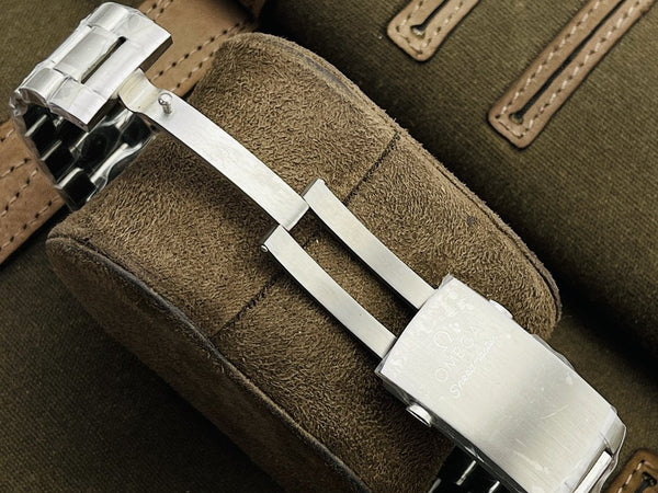 SPEEDMASTER TOKYO 2020 ORO NERO