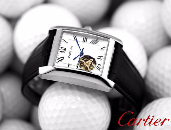 TANK MC TOURBILLON STEEL LIMITED EDITION