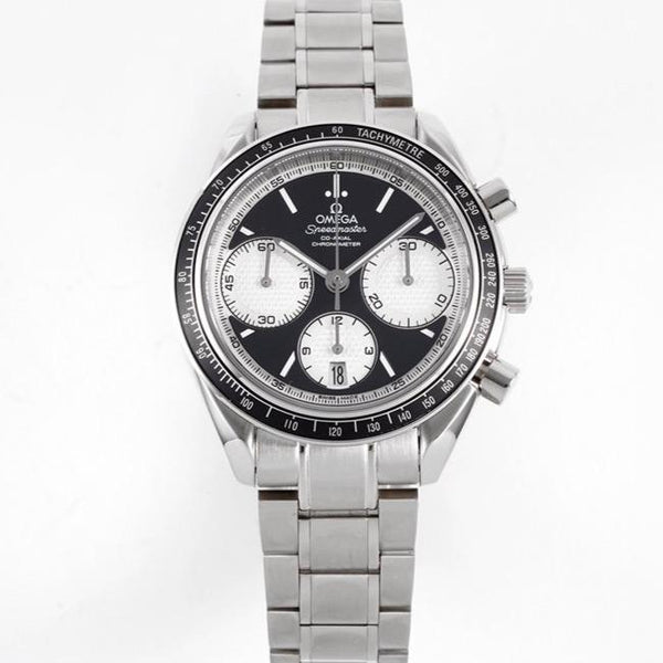 SPEEDMASTER RACING CHRONOGRAPH 42MM BLACK DIAL