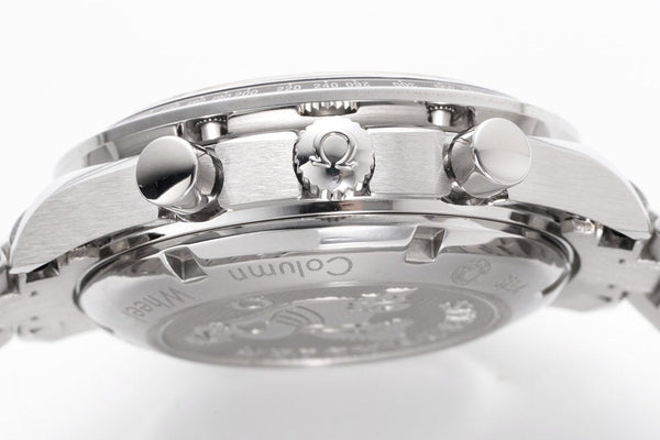 SPEEDMASTER RACING CHRONOGRAPH 42MM BLACK DIAL