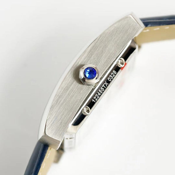 TANK MC LADIES SECONDO TEMPO CASSA IN ACCIAIO