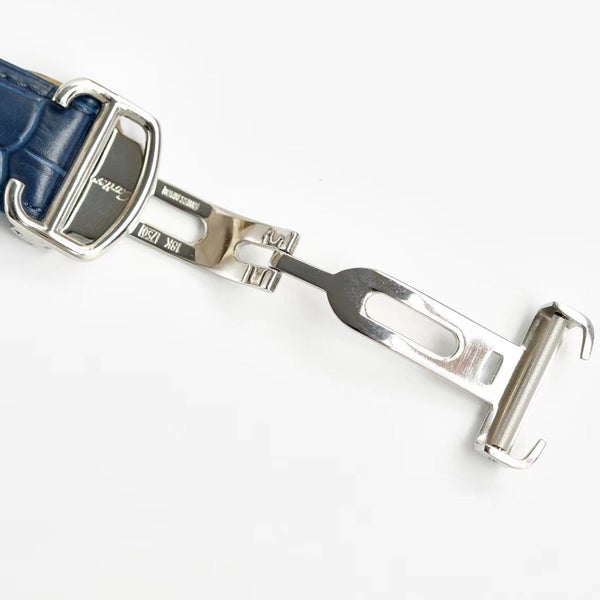 TANK MC LADIES SECONDO TEMPO CASSA IN ACCIAIO