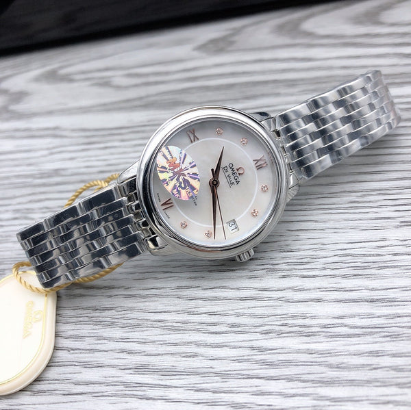 DE VILLE CO-AXIAL 32.7MM