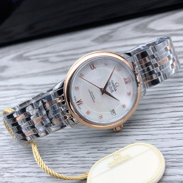 DE VILLE CO-AXIAL 32.7MM