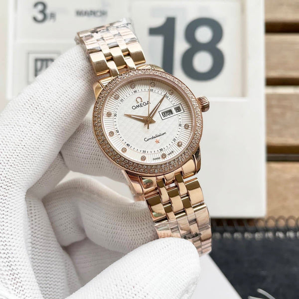 CONSTELLATION 36MM DAY DATE