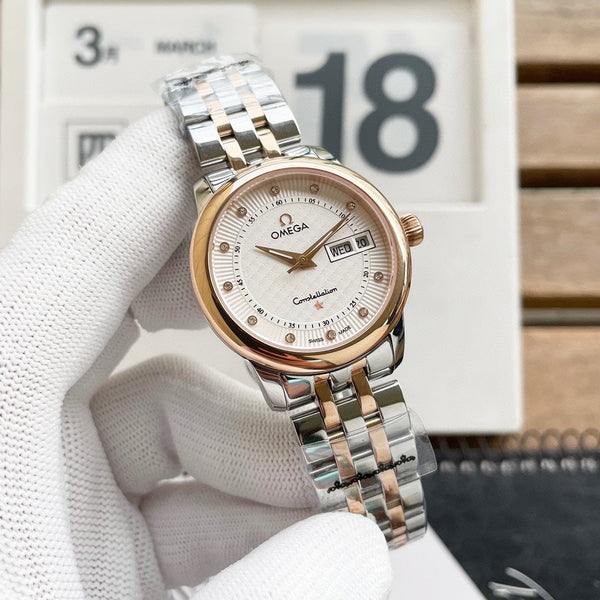 CONSTELLATION 36MM DAY DATE