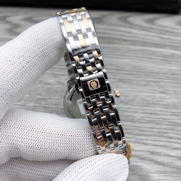 DE VILLE PRESTIGE CO-AXIAL 32.7MM MOP DIAL