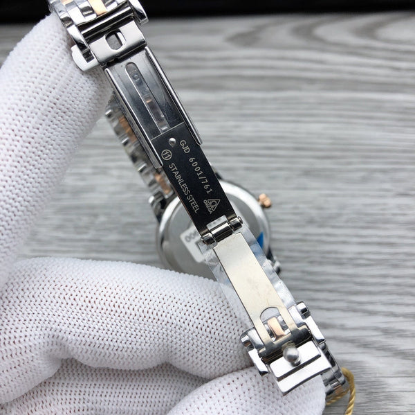 DE VILLE PRESTIGE CO-AXIAL 32.7MM MOP DIAL