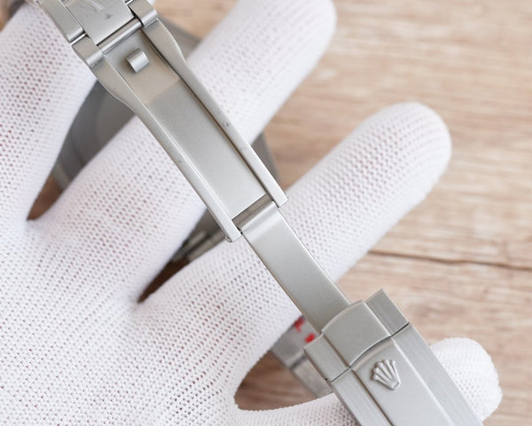 MILGAUSS CUSTOM STEEL CASE BLACK DIAL