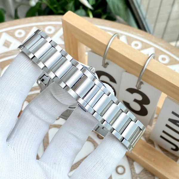 DATEJUST 40MM SMOOTH BEZEL STEEL CASE