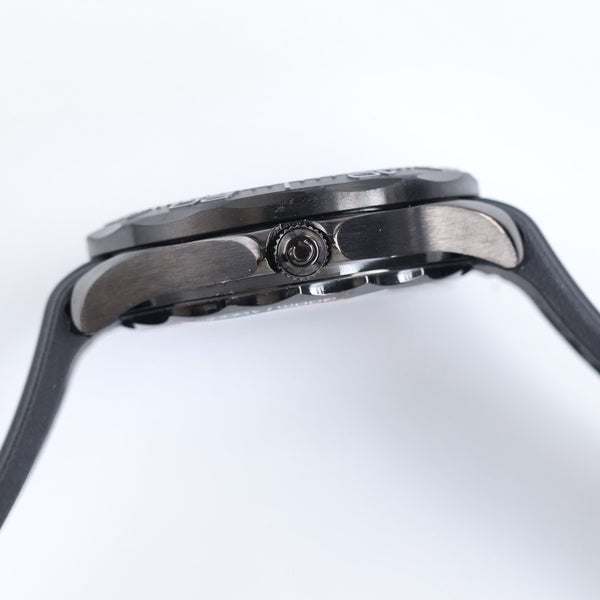 SEAMASTER DIVER 300M CO-AXIAL 42MM ALL BLACK